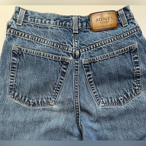 Jones Sport size 6 mom jeans - Picture 10 of 15